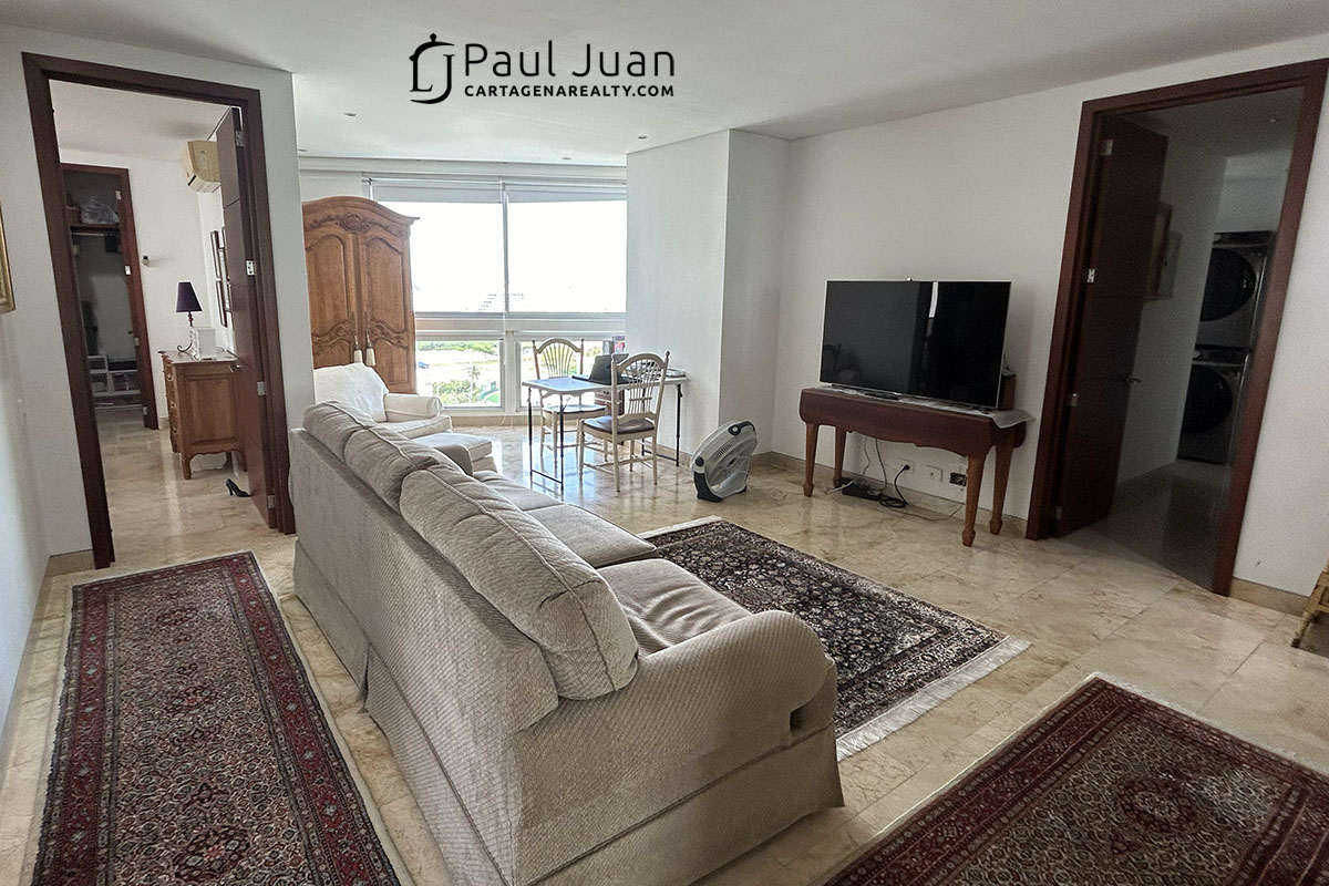 Luxury residential apartment